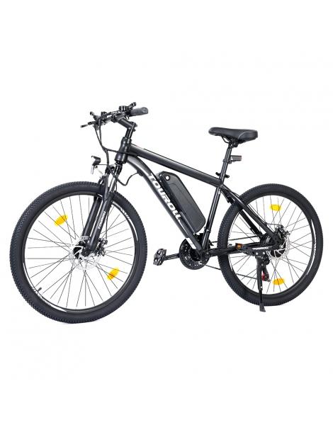 Touroll U1 29 MTB Bicicletta elettrica con motore da 250W batteria rimovibile da 13Ah pneumatici CST Off-Road da 29x2.25' Saldi Di Fabbrica