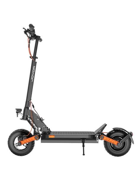 JOYOR S5 Pro con omologazione stradale (ABE) scooter elettrico pieghevole con pneumatici da 10" batteria 48V 26Ah motore 500W In Saldo