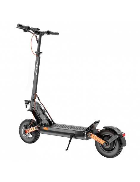 JOYOR S5 Pro con omologazione stradale (ABE) scooter elettrico pieghevole con pneumatici da 10" batteria 48V 26Ah motore 500W In Saldo