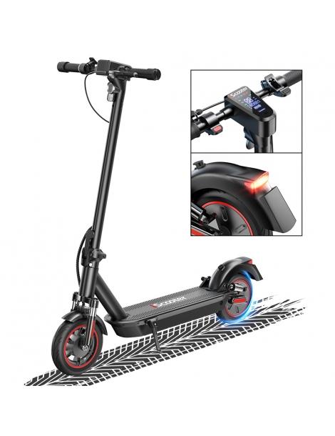 iScooter i10Max scooter elettrico pieghevole motore 750W batteria 48V 18Ah pneumatico 10 pollici velocità massima 45km/h Nuova