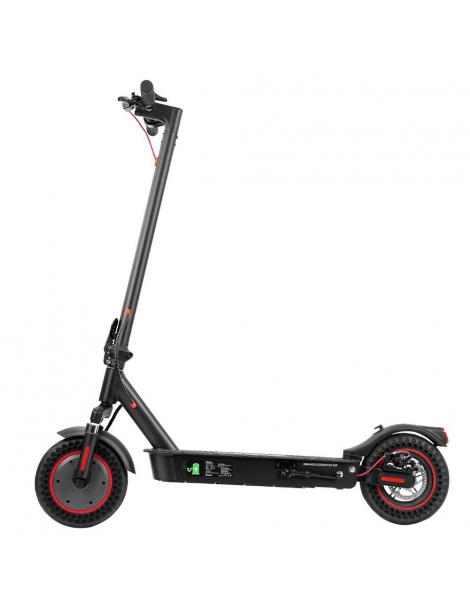 Iscooter I9 Max Upgrade Scooter Elettrico Pieghevole Con Pneumatici Da 10 Pollici - Motore Da 500W E Batteria Da 10Ah 2025