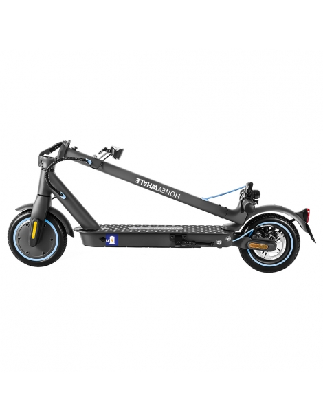 HONEYWHALE E9 con omologazione stradale (ABE) scooter elettrico pieghevole con motore da 350W batteria da 36V 7 5Ah Nuovo
