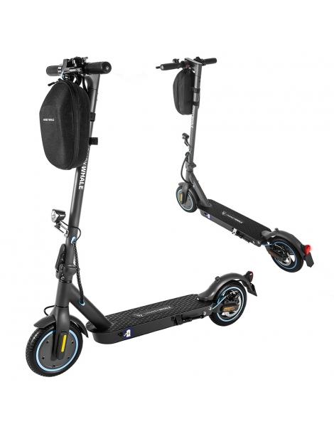HONEYWHALE E9 con omologazione stradale (ABE) scooter elettrico pieghevole con motore da 350W batteria da 36V 7 5Ah Nuovo
