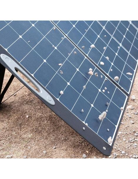 OUKITEL PV400 400W Pannello solare portatile pieghevole con cavalletto tasso di conversione energetica del 23% Spedizione Gratuita