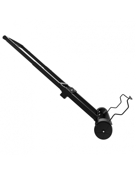 SolarPlay T01 Carrello pieghevole per la stazione di alimentazione portatile Q2401/Q2402/Q2501/Q2502 - Nero Pezzi Unici