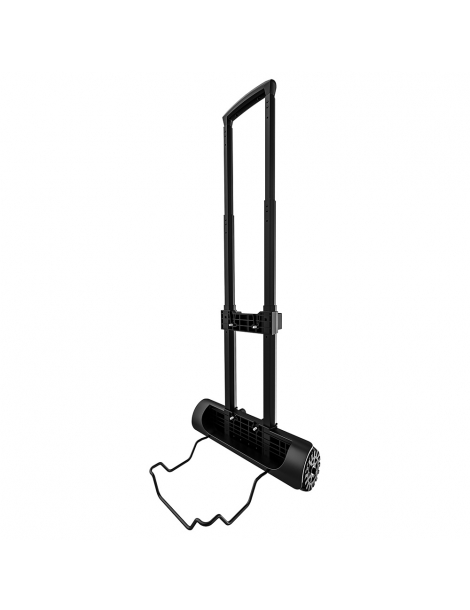SolarPlay T01 Carrello pieghevole per la stazione di alimentazione portatile Q2401/Q2402/Q2501/Q2502 - Nero Pezzi Unici
