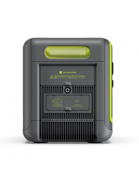 FOSSiBOT F2400 Generatore Solare Portatile da 2048Wh/2400W+SP200 18V 200W Pannello Solare Pieghevole - Verde Hotsell