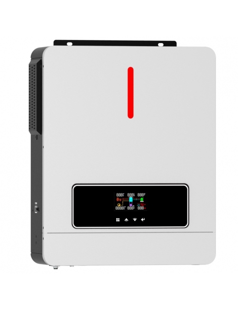 DAXTROMN 6200W Inverter solare ibrido caricatore solare MPPT 48V DC 120A Moda
