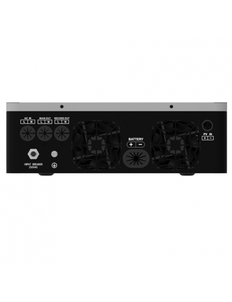 DAXTROMN 6200W Inverter solare ibrido caricatore solare MPPT 48V DC 120A Moda