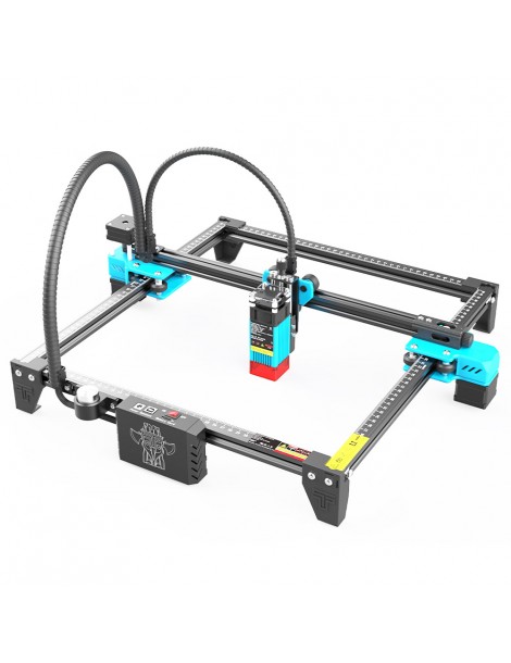 TWO TREES TTS 5.5W 40W CNC Taglierina Per Incisioni Laser 0.08 * 0.08mm Compresso Spot Metallo 300x300mm Offerte stagionali