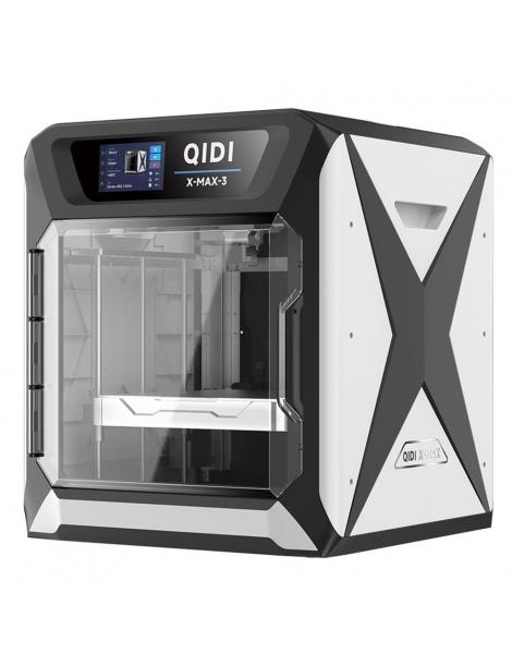 QIDI TECH X-Max 3 Stampante 3D livellamento automatico velocità di stampa 600 mm/s scheda HF 325*325*315 mm Affare Del Giorno
