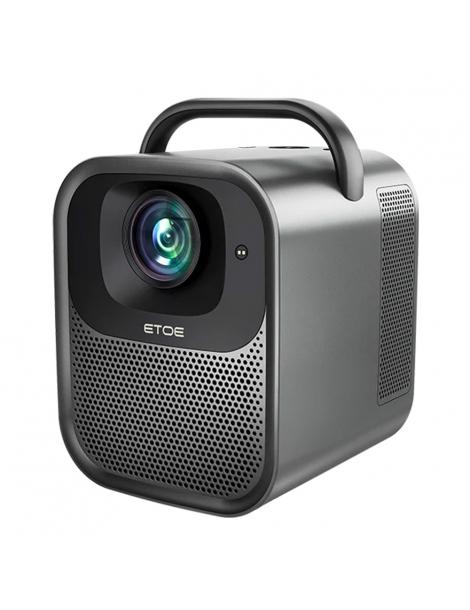 ETOE Seal Pro Proiettore 1000 ANSI 1080P nativo Google TV messa a fuoco automatica correzione trapezoidale automatica Prezzo Ridotto