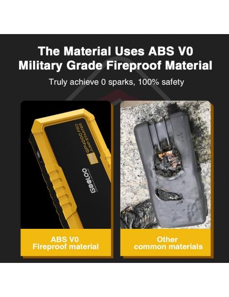 GOOLOO GP4000 PRO Jump Starter banca di energia da 26800mAh Sconto