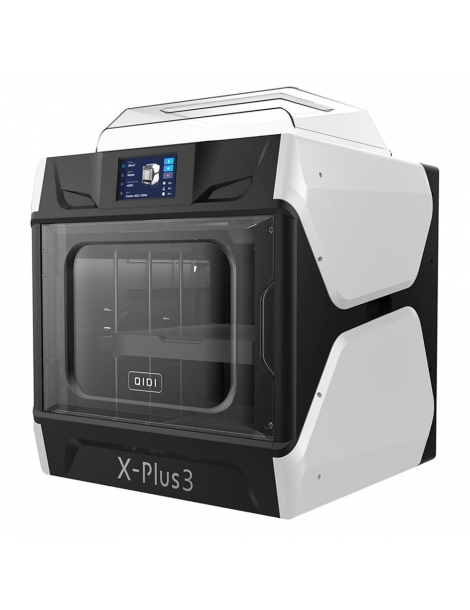 QIDI TECH X-Plus 3 Stampante 3D livellamento automatico velocità di stampa 600 mm/s scheda HF 280*280*270 mm Offerta