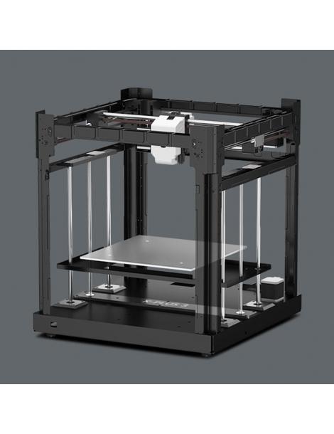 QIDI TECH X-Plus 3 Stampante 3D livellamento automatico velocità di stampa 600 mm/s scheda HF 280*280*270 mm Offerta