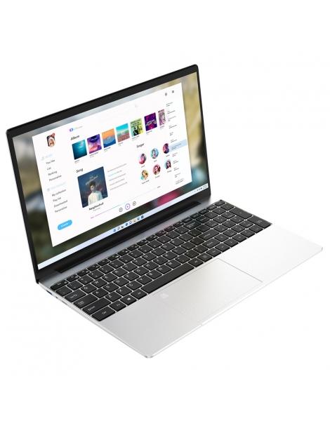 Ninkear N15 Air Laptop display IPS da 15 6'' 1920*1080 Intel N95 Alder Lake-N 4 Core 3 4Ghz 16GB RAM 512GB SSD Economico