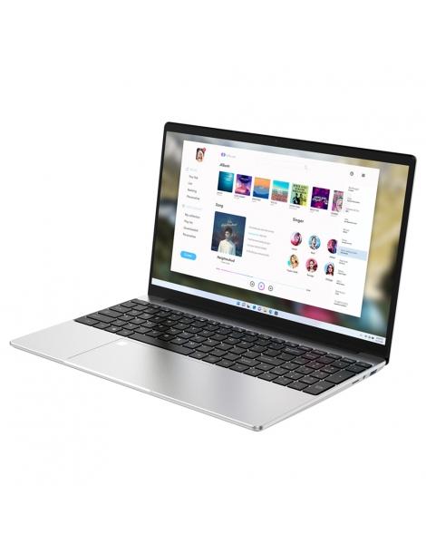Ninkear N15 Air Laptop display IPS da 15 6'' 1920*1080 Intel N95 Alder Lake-N 4 Core 3 4Ghz 16GB RAM 512GB SSD Economico