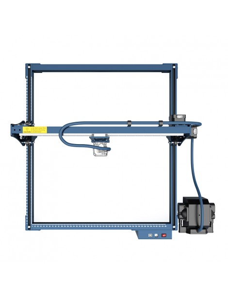 SCULPFUN S30 Pro 10W Taglierina per incisione laser assistenza pneumatica automatica messa a fuoco laser 0 06x0 08 mm Offerte
