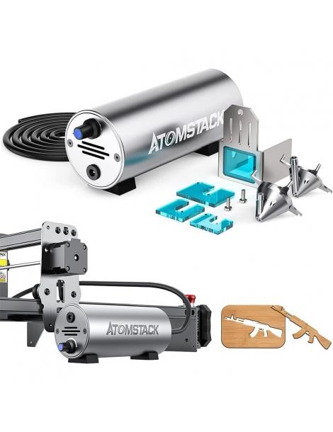 Kit di assistenza pneumatica ATOMSTACk F30 Vendite Flash