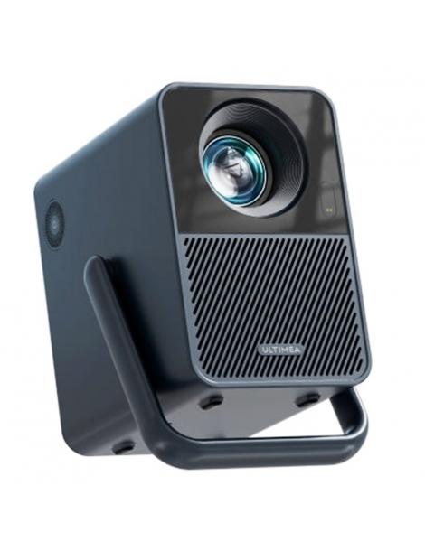 Ultimea Poseidon E40 Proiettore 1000 ANSI Lumen decodifica 4K 1080P nativo Dolby Audio 2 altoparlanti da 10W WiFi 6 Italy