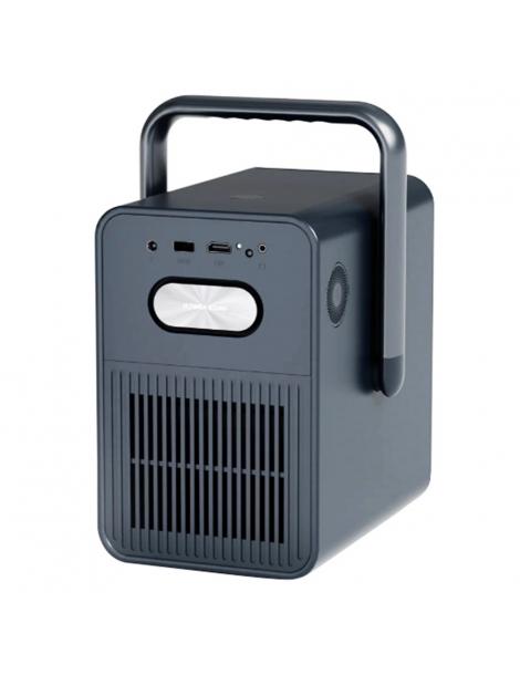Ultimea Poseidon E40 Proiettore 1000 ANSI Lumen decodifica 4K 1080P nativo Dolby Audio 2 altoparlanti da 10W WiFi 6 Italy