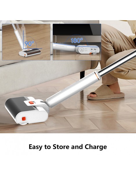 Proscenic Washvac F16 aspirapolvere a secco e a umido senza filo aspirapolvere spazzatrice 3 in 1 autopulente Pezzi Unici