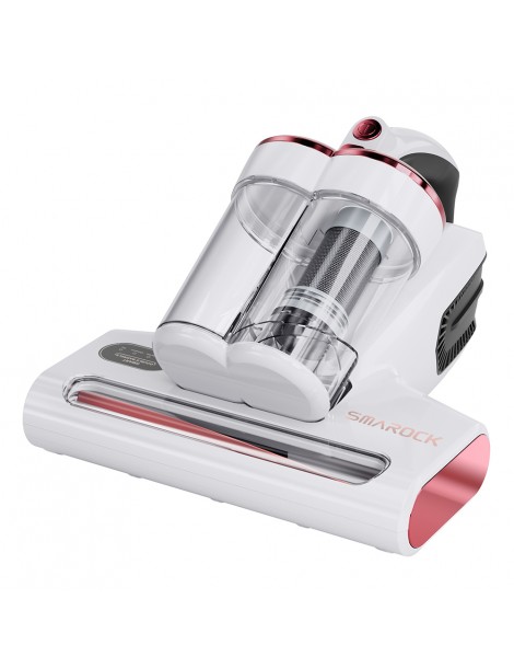 Smarock S10 Aspirapolvere antiacaro Intelligente A Doppio Cilindro Aspirazione Da 13kpa Potenza Di 500W - Spina UE Soddisfazione Garantita