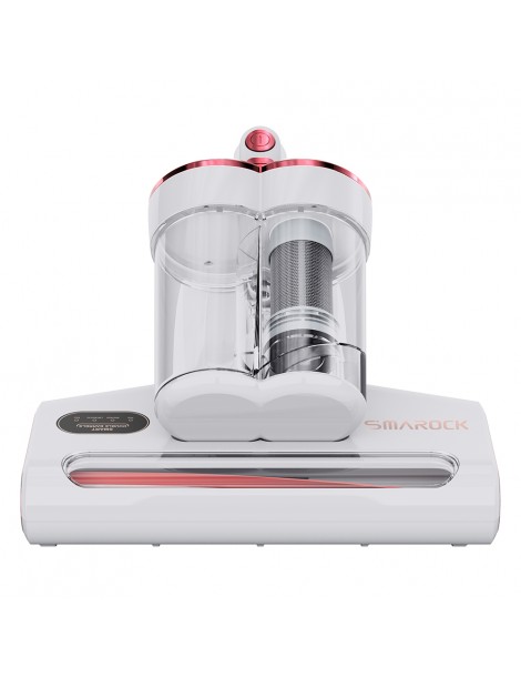 Smarock S10 Aspirapolvere antiacaro Intelligente A Doppio Cilindro Aspirazione Da 13kpa Potenza Di 500W - Spina UE Soddisfazione Garantita