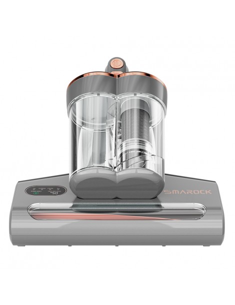 Smarock S10 Pro Aspirapolvere Antiacaro Intelligente A Doppio Cilindro Aspirazione Da 13kpa Potenza Di 500W - Spina UE Qualità Garantita