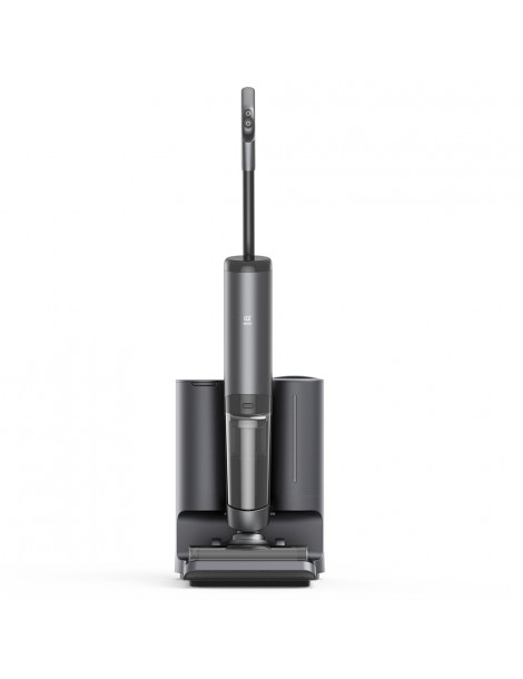 OSOTEK H100 Pro HotWave Aspirapolvere portatile a secco e umido pulizia ad acqua calda doppia autopulizia - Nero Acquista Ora