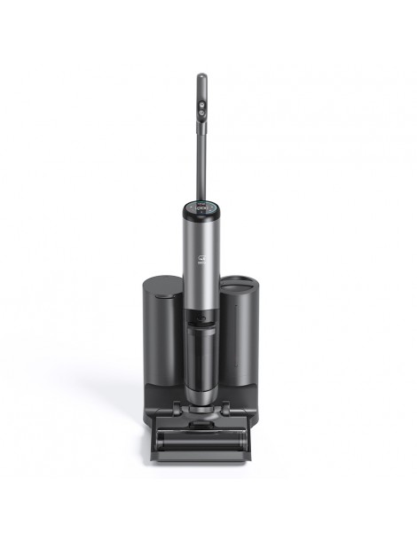 OSOTEK H100 Pro HotWave Aspirapolvere portatile a secco e umido pulizia ad acqua calda doppia autopulizia - Nero Acquista Ora