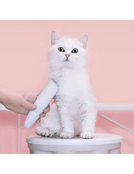 Pawbby Pet Hair Trimmer Cane Gatto Pet Grooming Tagliacapelli elettrico Animali domestici Tagliare Macchina Ricaricabile Shopping Online