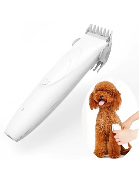 Pawbby Pet Hair Trimmer Cane Gatto Pet Grooming Tagliacapelli elettrico Animali domestici Tagliare Macchina Ricaricabile Shopping Online