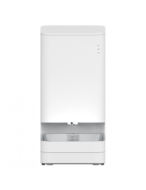 XIAOWAN Alimentatore Smart per Animali Domestici da 3.6L Automatico 24 ore su 24 Acciaio Inox 304 Versione App Mijia - Bianco Prezzo Ridotto