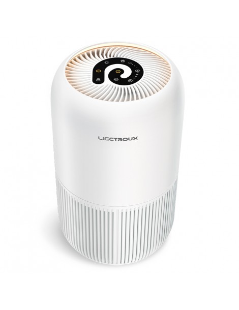 Purificatore d'Aria Liectroux TR-8080 35W Ingresso Aria a 360 gradi Nessun Rumore Luce UV-C 4 Velocità del Vento Outlet