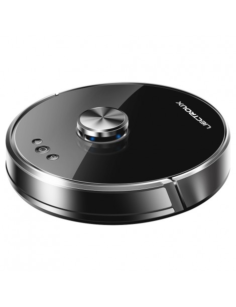 LIECTROUX XR500 6500Pa Potenza di aspirazione LDS Laser Navigation Y-Shape Mopping APP Control Robot Vacuum Cleaner EU Version Outlet