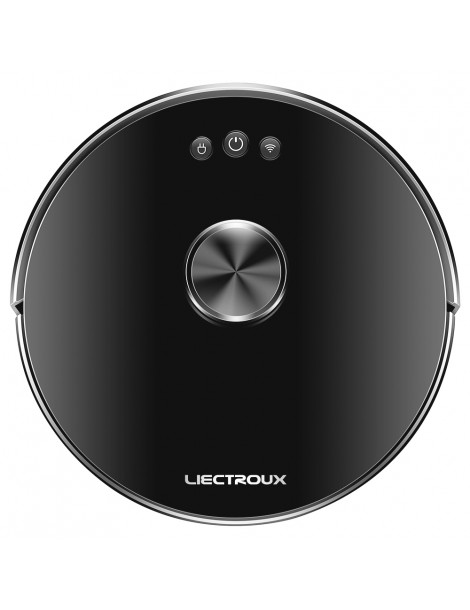 LIECTROUX XR500 6500Pa Potenza di aspirazione LDS Laser Navigation Y-Shape Mopping APP Control Robot Vacuum Cleaner EU Version Outlet