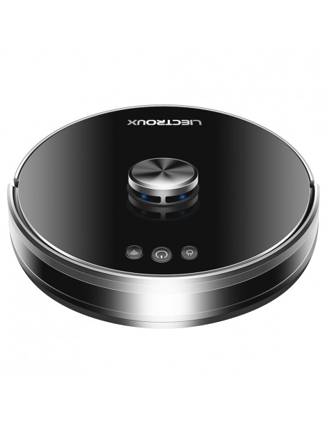 LIECTROUX XR500 6500Pa Potenza di aspirazione LDS Laser Navigation Y-Shape Mopping APP Control Robot Vacuum Cleaner EU Version Outlet