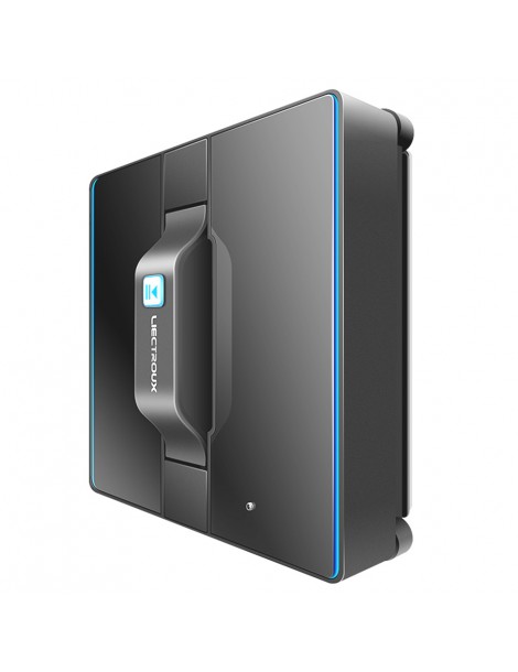 Liectroux WS1080 2800pa Sensore Laser con App Anticaduta Auto Mop Robot Aspirapolvere per Finestre Versione UE Italia