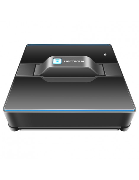 Liectroux WS1080 2800pa Sensore Laser con App Anticaduta Auto Mop Robot Aspirapolvere per Finestre Versione UE Italia