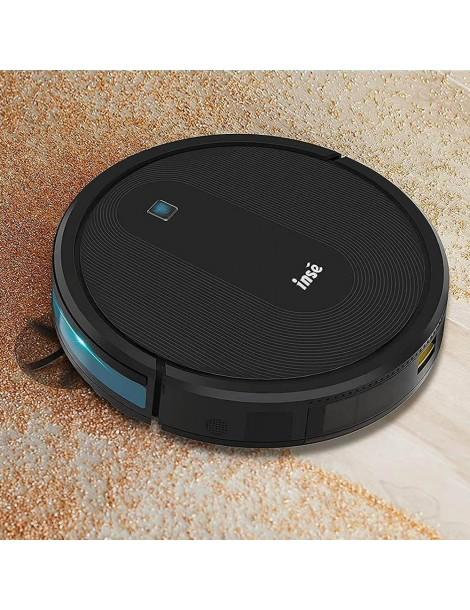 INSE E6 2200Pa Aspirapolvere Robot con Potenza di Aspirazione 4 Modalità di Pulizia Nuovo