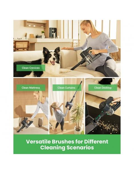 Vactidy V9 aspirapolvere senza Fili aspirazione 25KPa Qualità