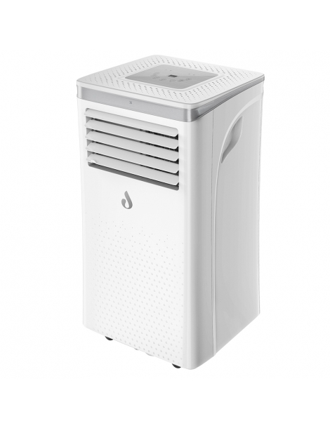LUKO A011D1-7K 3 in 1 condizionatore d'aria portatile deumidificatore 7000BTU capacità di raffreddamento Spedizione Gratuita