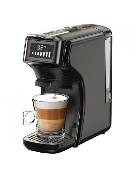 [Prevendita]HiBREW H1B Caffettiera a cialde 6 in 1 estrazione a pressione da 20 bar - Nero Pezzi Unici
