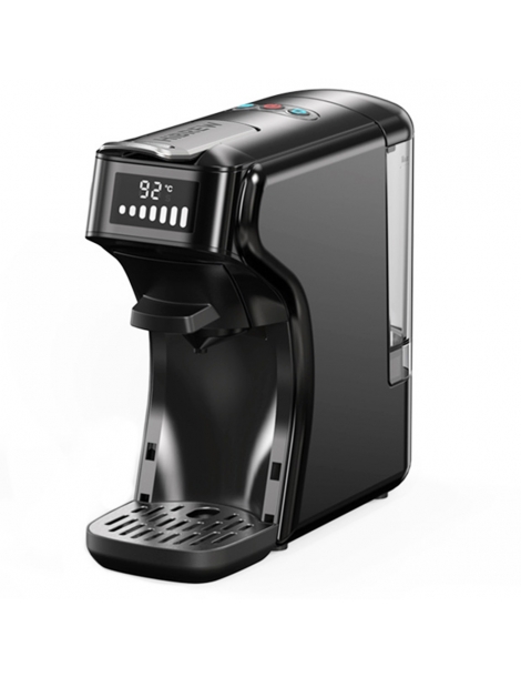 [Prevendita]HiBREW H1B Caffettiera a cialde 6 in 1 estrazione a pressione da 20 bar - Nero Pezzi Unici