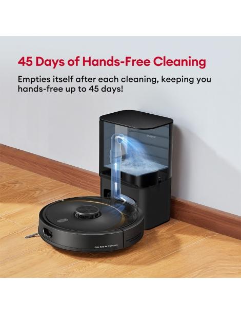 Ultenic T10 Elite Robot Aspirapolvere con Stazione di Raccolta della Polvere Aspirazione Mopping 2 in 1 Aspirazione 2200Pa Sconto di tempo limitato