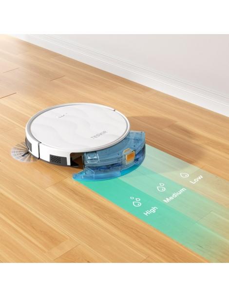 Tesvor M2 Robot Aspirapolvere con Funzione Mop Aspirazione 6000Pa Offerta speciale
