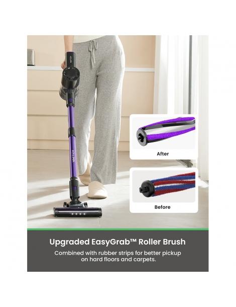 Vactidy V8 Pro Aspirapolvere senza fili aspirazione potente 25kPa sistema di filtraggio ciclonico Sconto