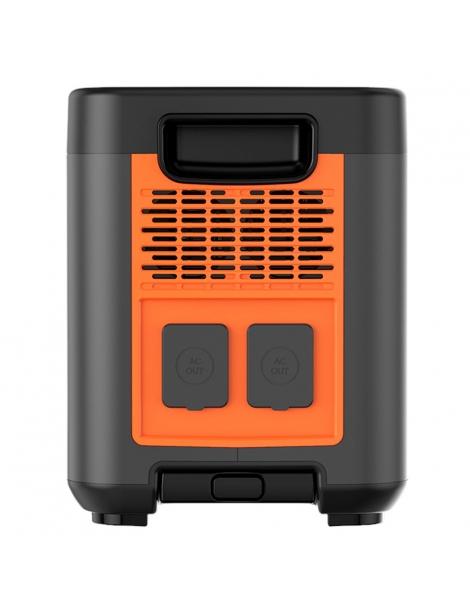 LANPWR Generatore Solare Portatile Da 2160Wh uscita CA da 2500W Ritorno libero