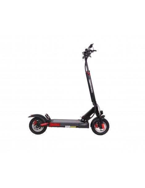 Kugoo Kirin M4 PRO Versione aggiornata 18Ah Scooter elettrico pieghevole Pneumatico da 10 pollici 500W Motore 48V Vendita Calda